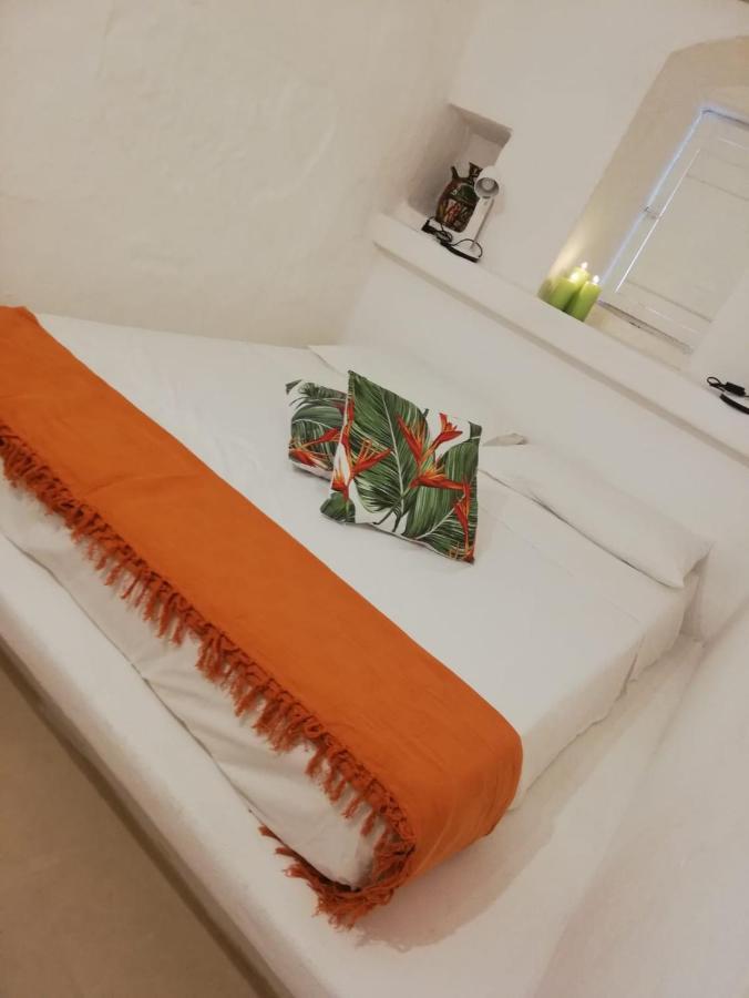 Nel Cuore Di Ostuni Apartman Kültér fotó