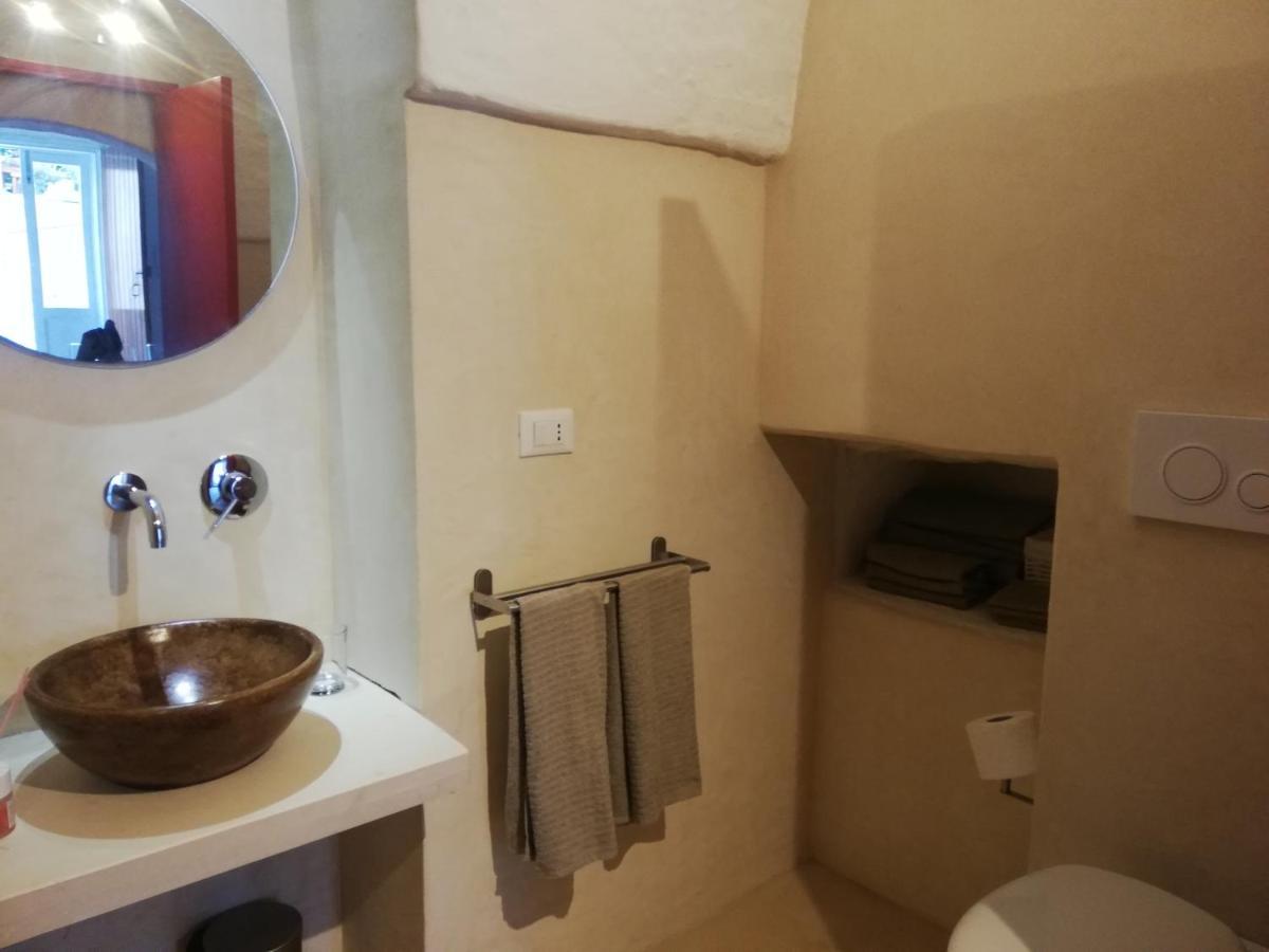 Nel Cuore Di Ostuni Apartman Kültér fotó