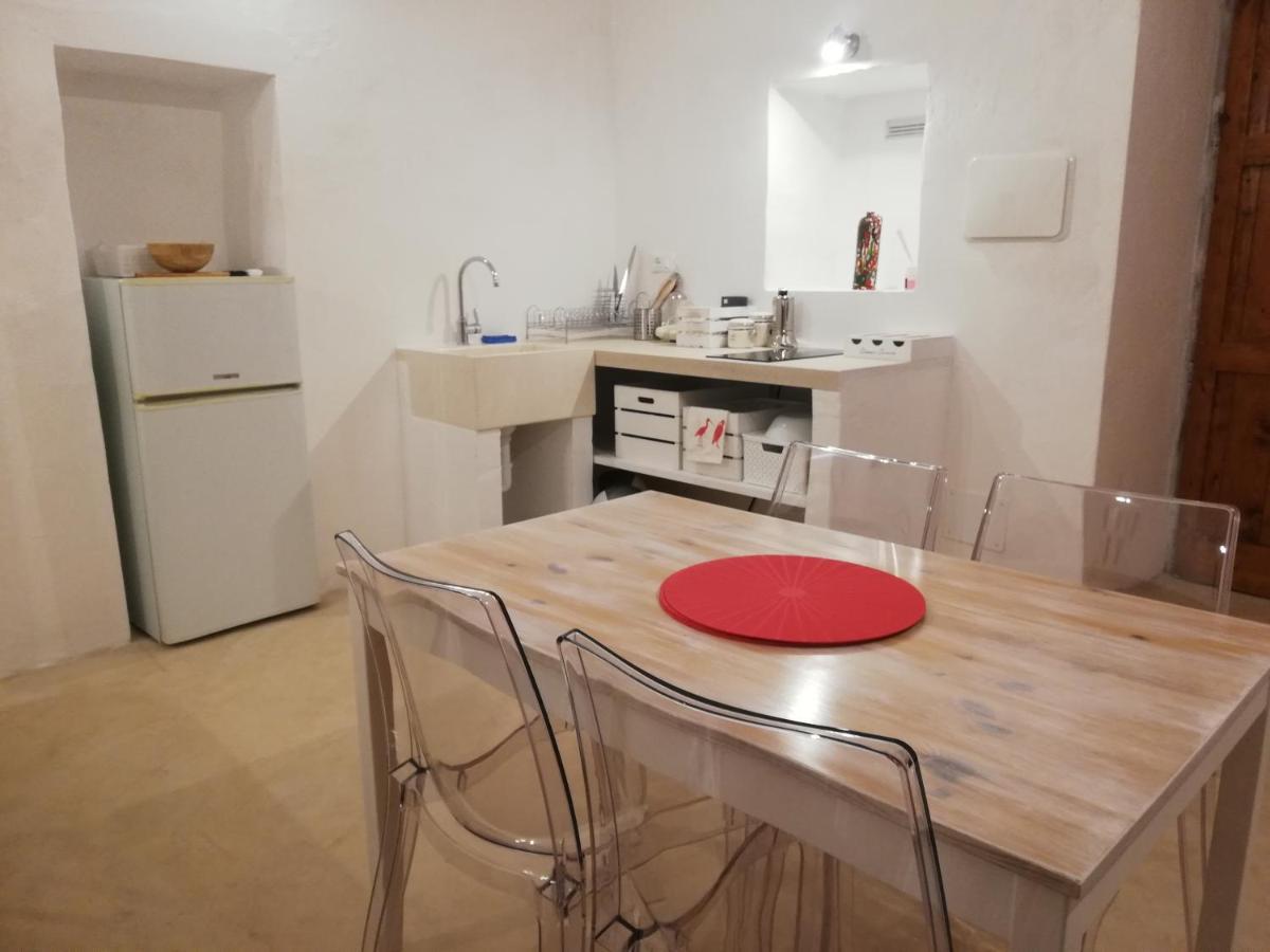 Nel Cuore Di Ostuni Apartman Kültér fotó