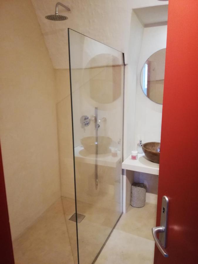 Nel Cuore Di Ostuni Apartman Kültér fotó