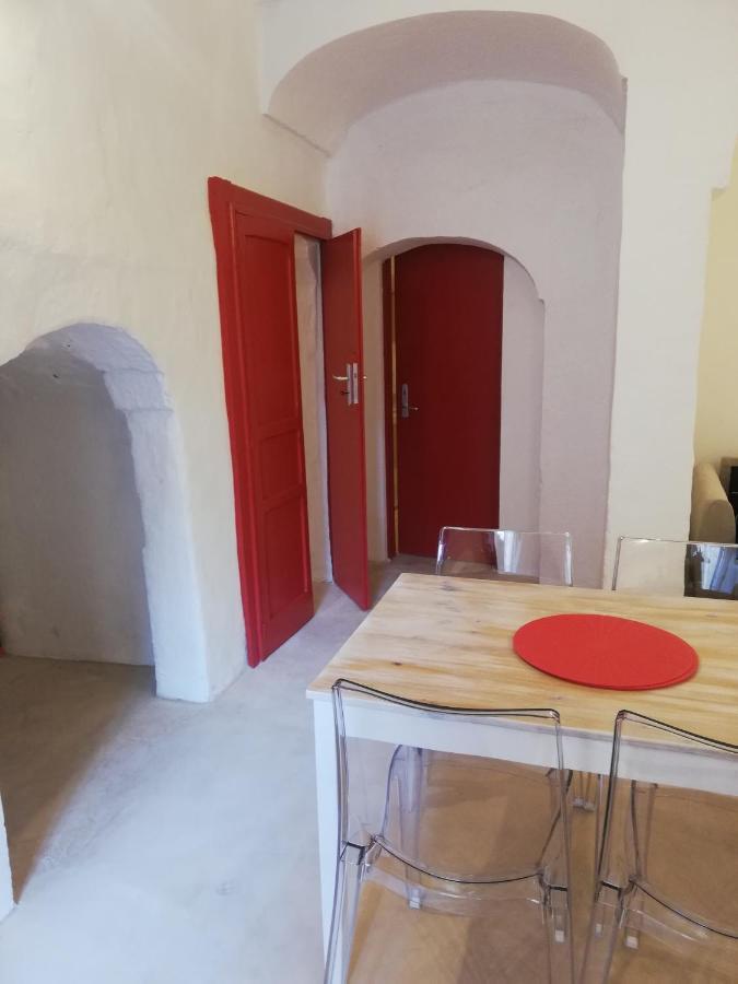 Nel Cuore Di Ostuni Apartman Kültér fotó