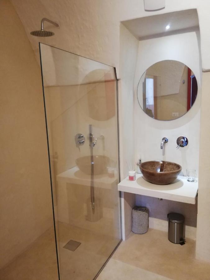 Nel Cuore Di Ostuni Apartman Kültér fotó