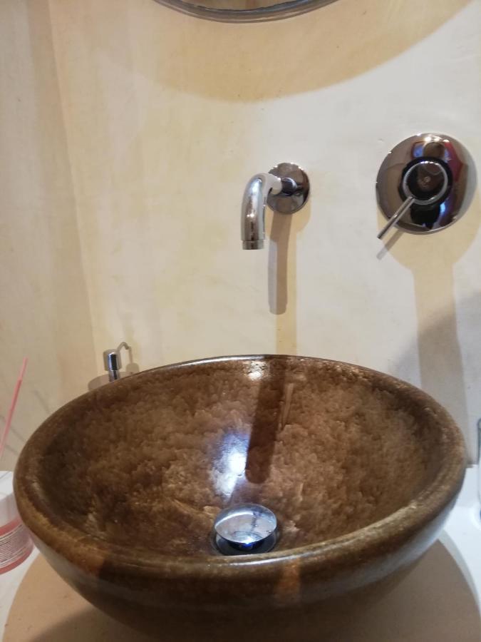 Nel Cuore Di Ostuni Apartman Kültér fotó