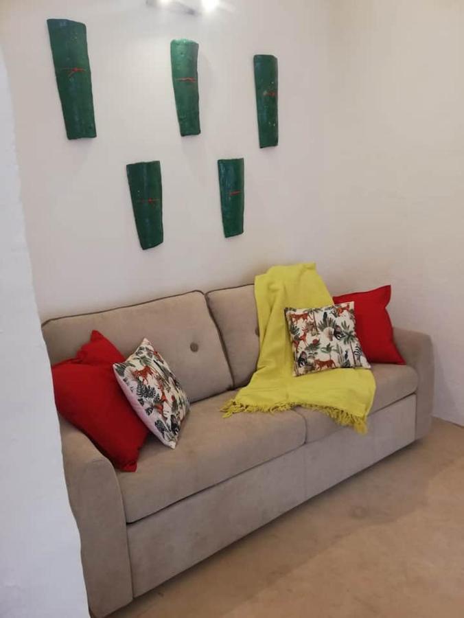 Nel Cuore Di Ostuni Apartman Kültér fotó