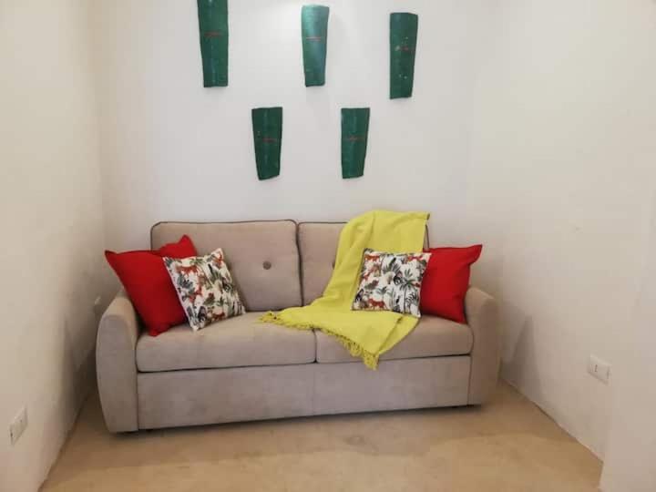 Nel Cuore Di Ostuni Apartman Kültér fotó
