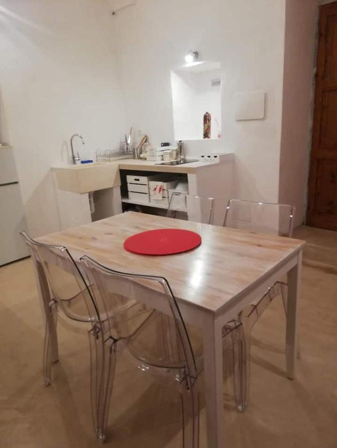 Nel Cuore Di Ostuni Apartman Kültér fotó